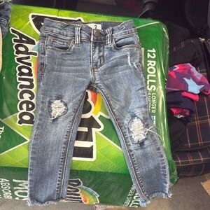 2 cotton on jeans kids